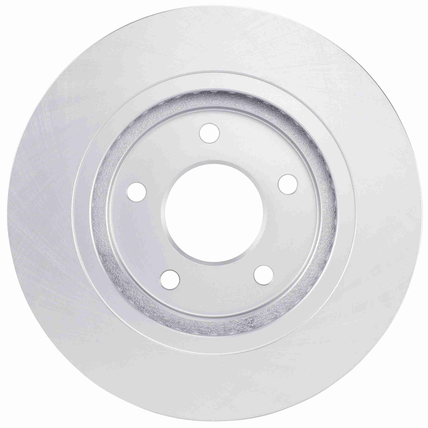 Quality-Built Black Series Brake Rotor BR55013G