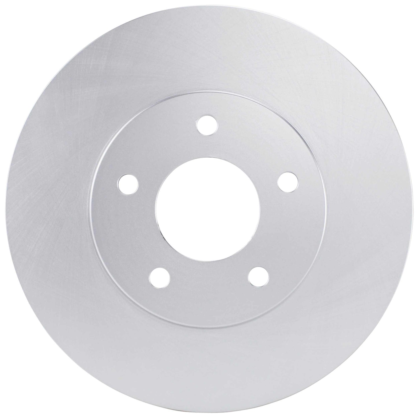 Quality-Built Black Series Brake Rotor BR55013G