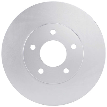 Quality-Built Black Series Brake Rotor BR55013G