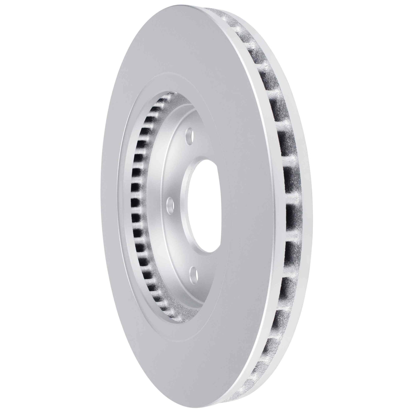 Quality-Built Black Series Brake Rotor BR55013G