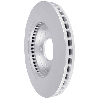 Quality-Built Black Series Brake Rotor BR55013G