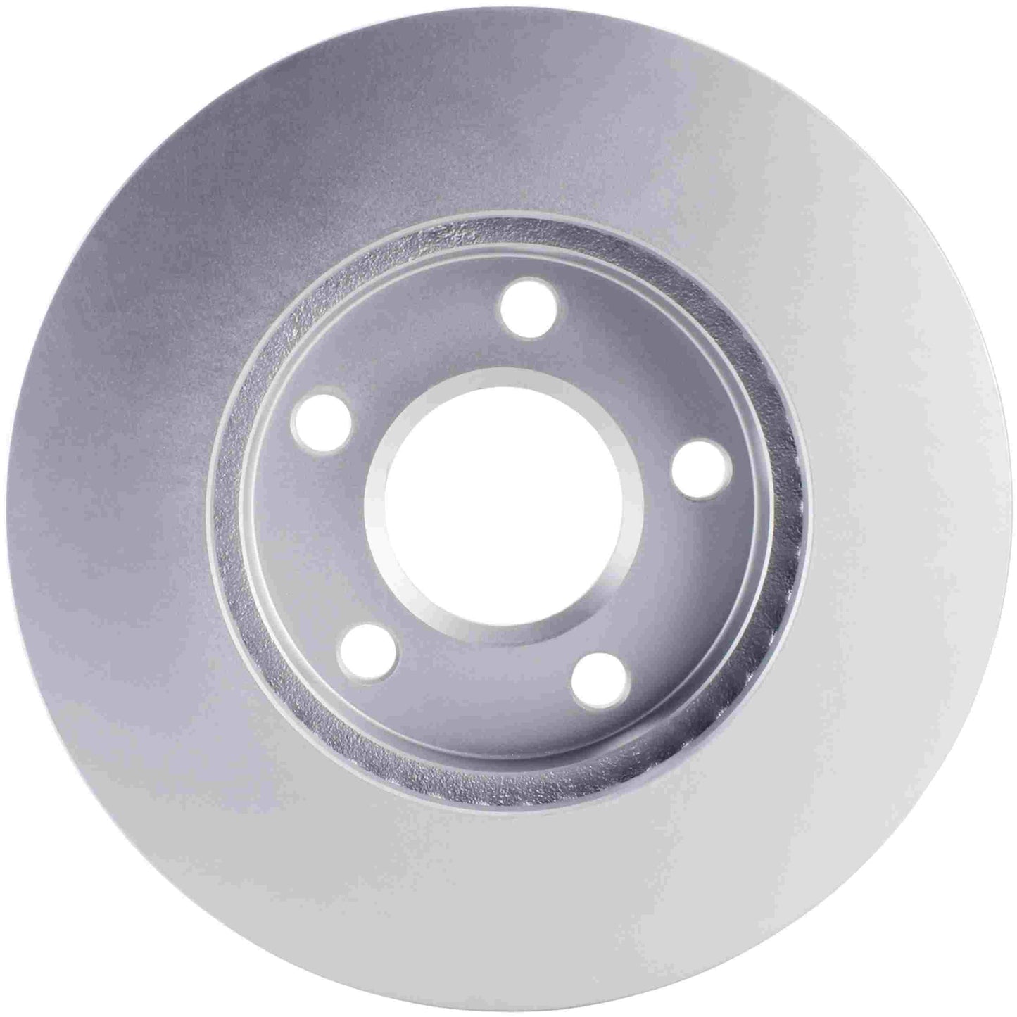 Quality-Built Black Series Brake Rotor BR55014G