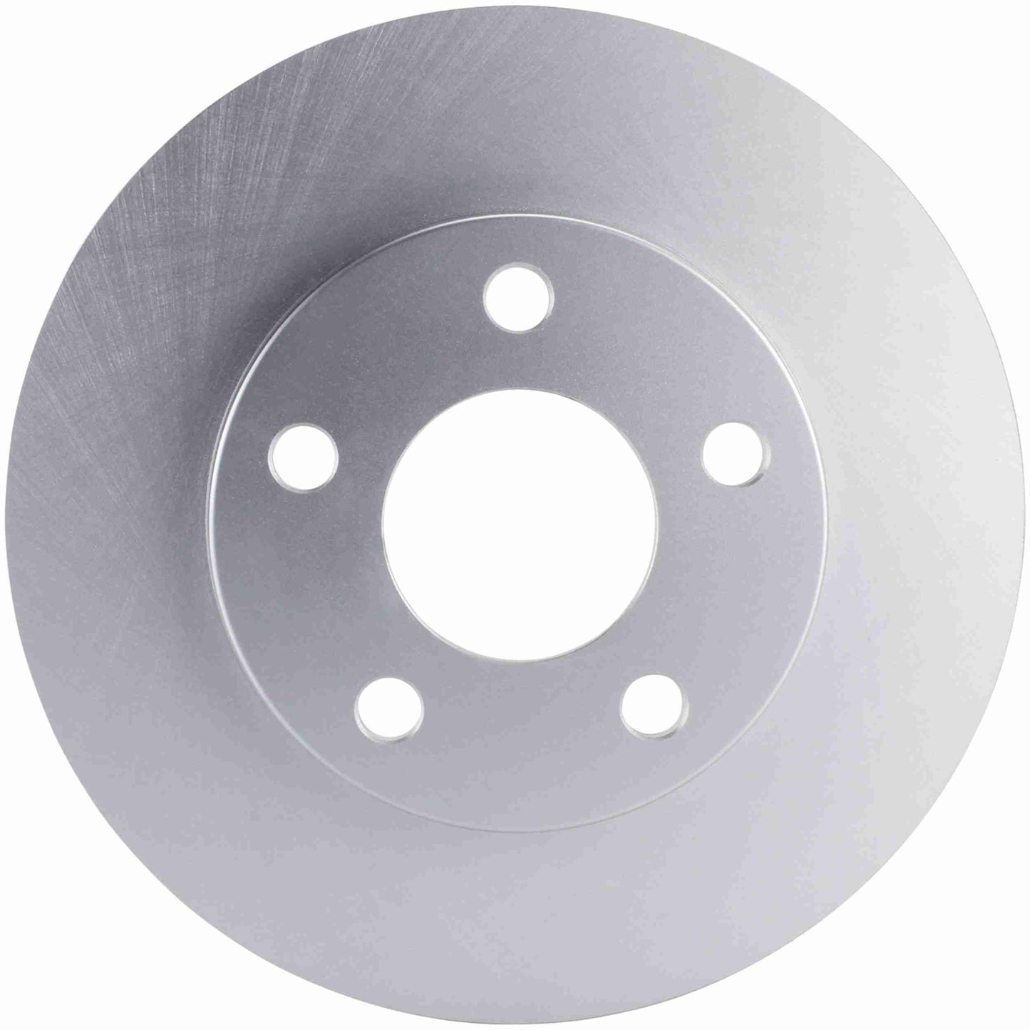 Quality-Built Black Series Brake Rotor BR55014G