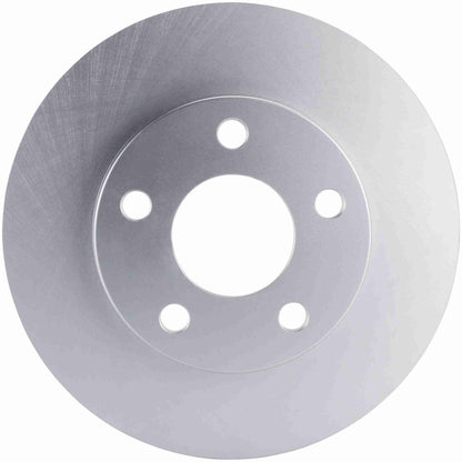 Quality-Built Black Series Brake Rotor BR55014G