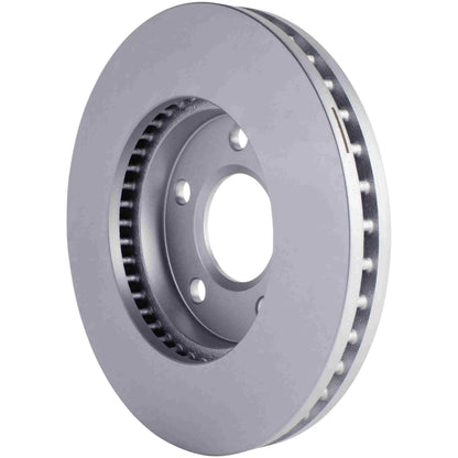 Quality-Built Black Series Brake Rotor BR55014G