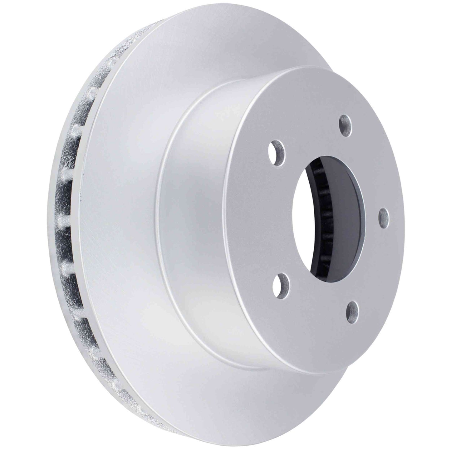 Quality-Built Black Series Brake Rotor BR55015G