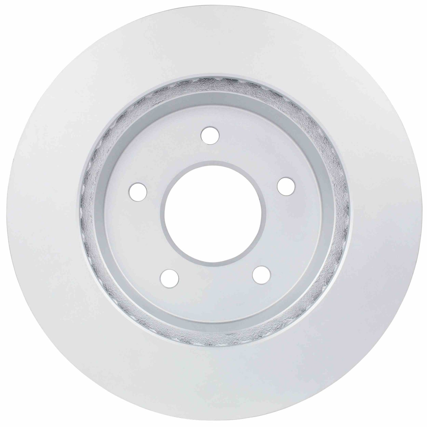 Quality-Built Black Series Brake Rotor BR55015G