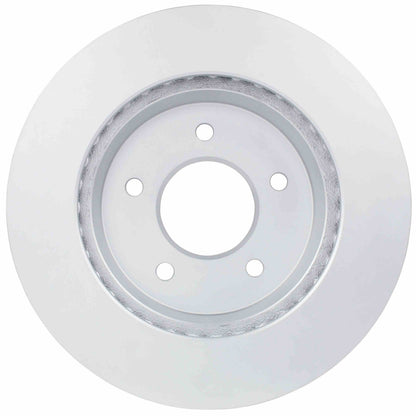 Quality-Built Black Series Brake Rotor BR55015G