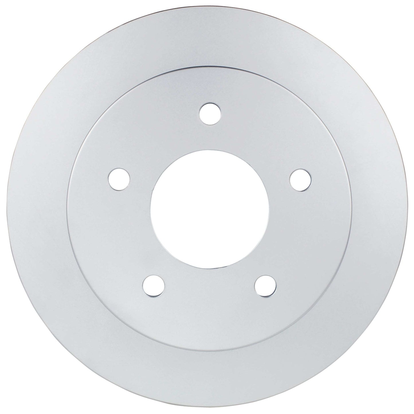Quality-Built Black Series Brake Rotor BR55015G