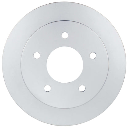Quality-Built Black Series Brake Rotor BR55015G