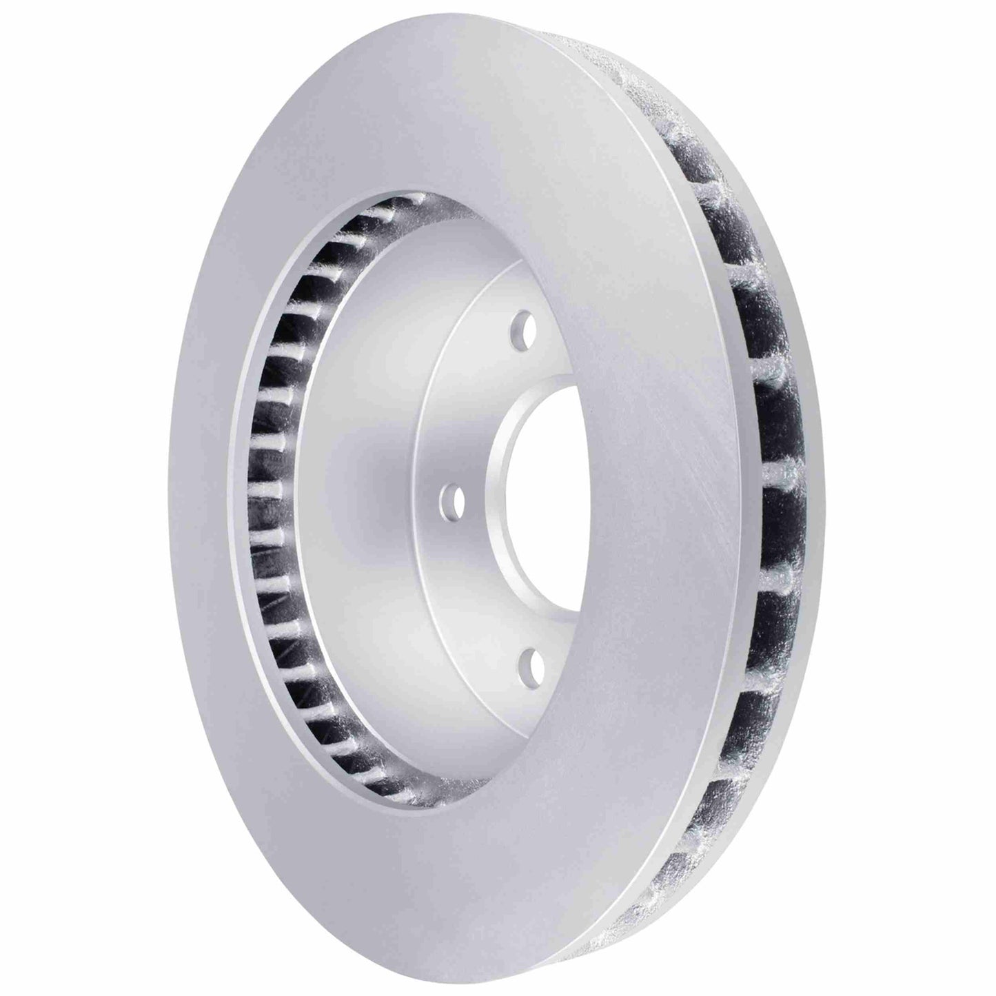 Quality-Built Black Series Brake Rotor BR55015G