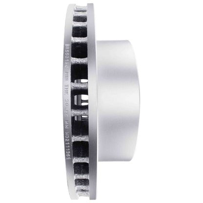 Quality-Built Black Series Brake Rotor BR55015G