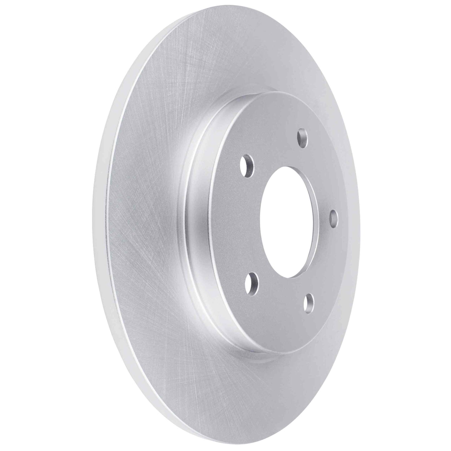 Quality-Built Black Series Brake Rotor BR55018G