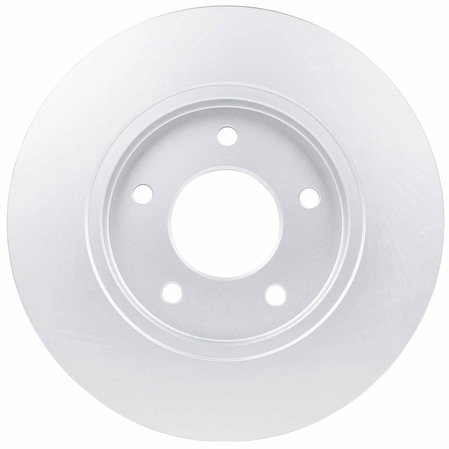 Quality-Built Black Series Brake Rotor BR55018G