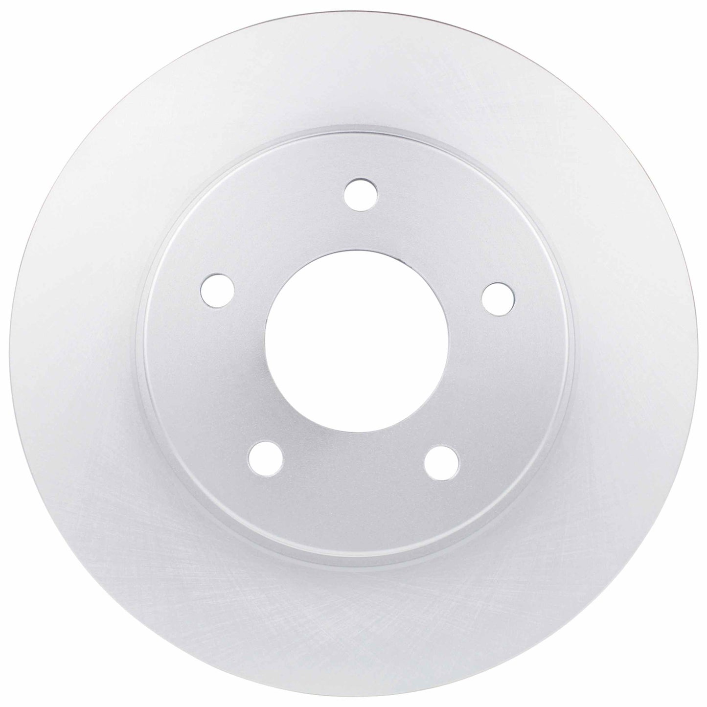 Quality-Built Black Series Brake Rotor BR55018G
