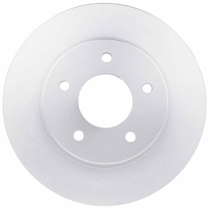 Quality-Built Black Series Brake Rotor BR55018G