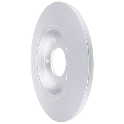 Quality-Built Black Series Brake Rotor BR55018G