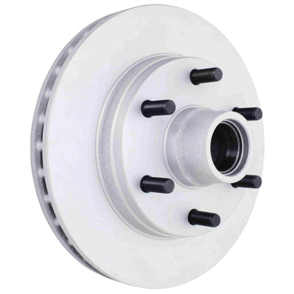 Quality-Built Black Series Brake Rotor BR55026G