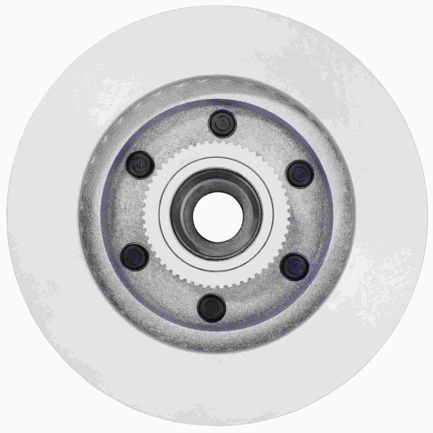 Quality-Built Black Series Brake Rotor BR55026G