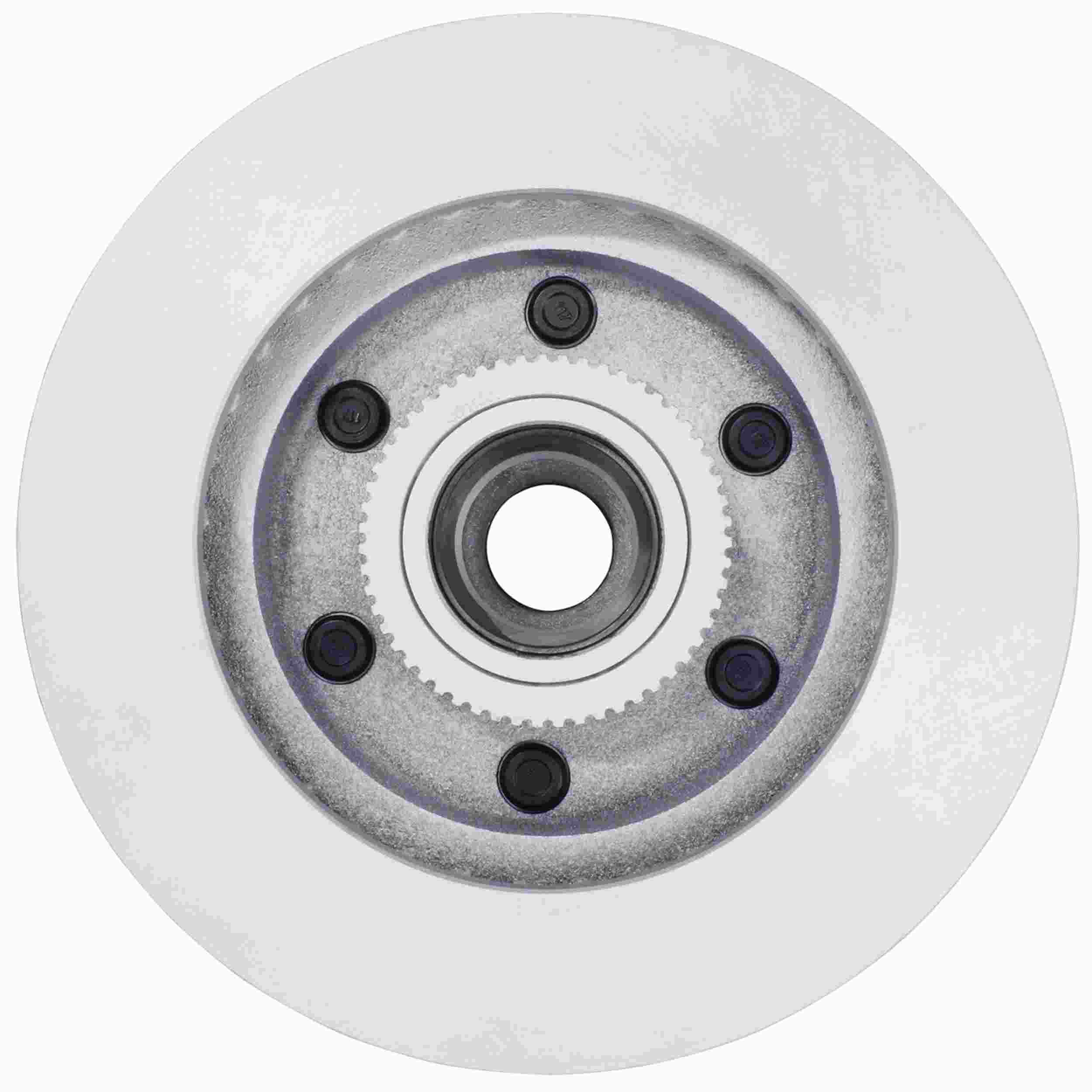 Quality-Built Black Series Brake Rotor BR55026G