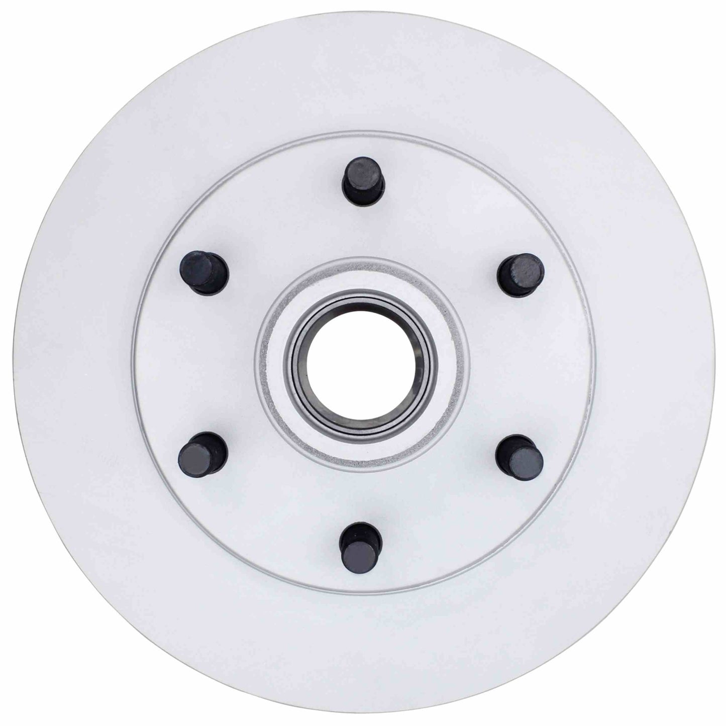Quality-Built Black Series Brake Rotor BR55026G