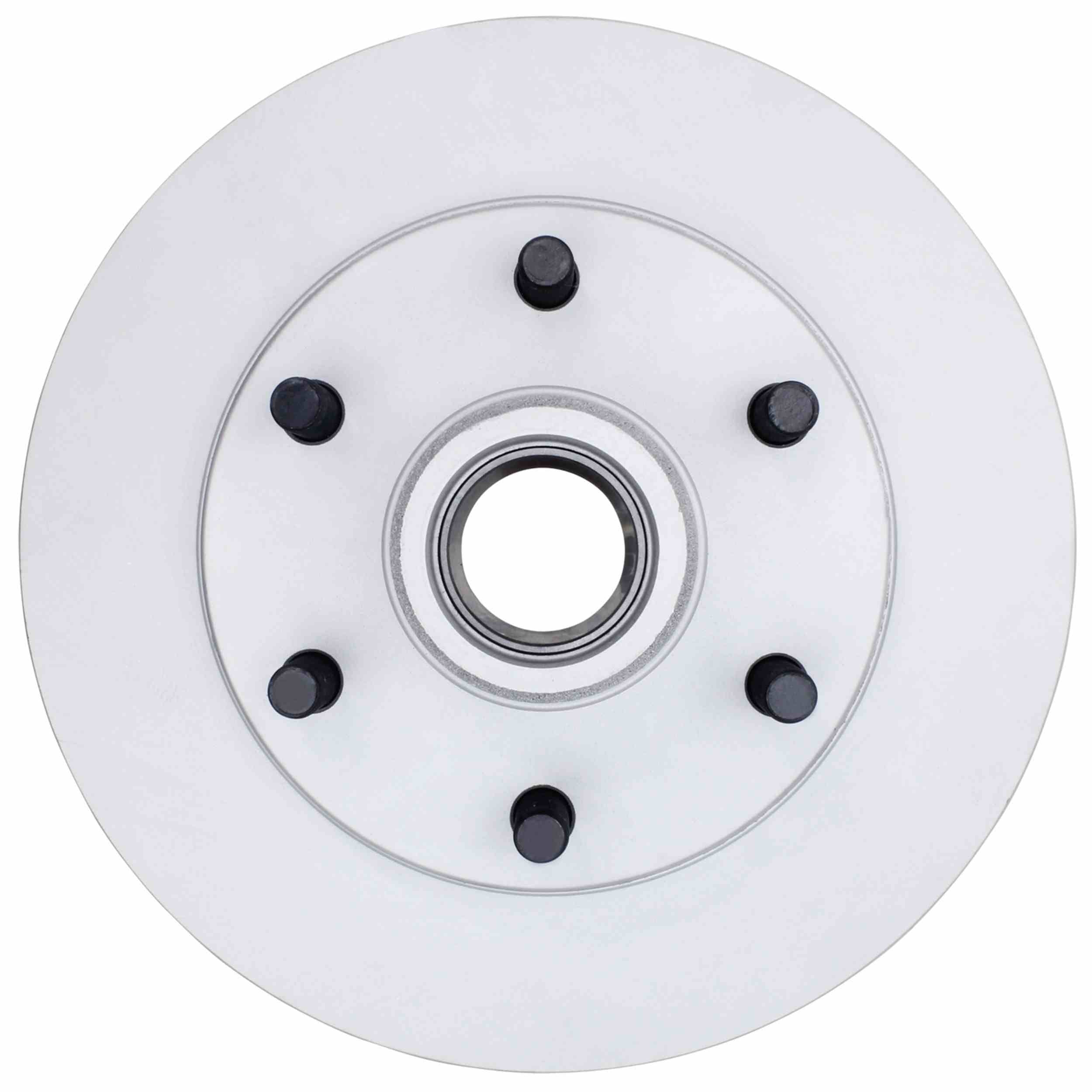 Quality-Built Black Series Brake Rotor BR55026G