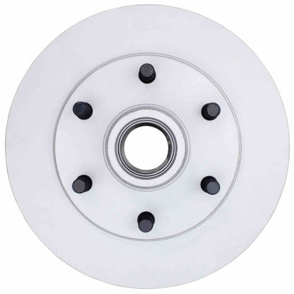 Quality-Built Black Series Brake Rotor BR55026G
