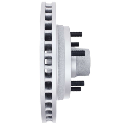 Quality-Built Black Series Brake Rotor BR55026G