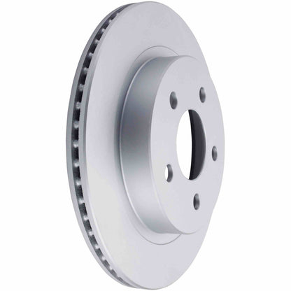 Quality-Built Black Series Brake Rotor BR55027G