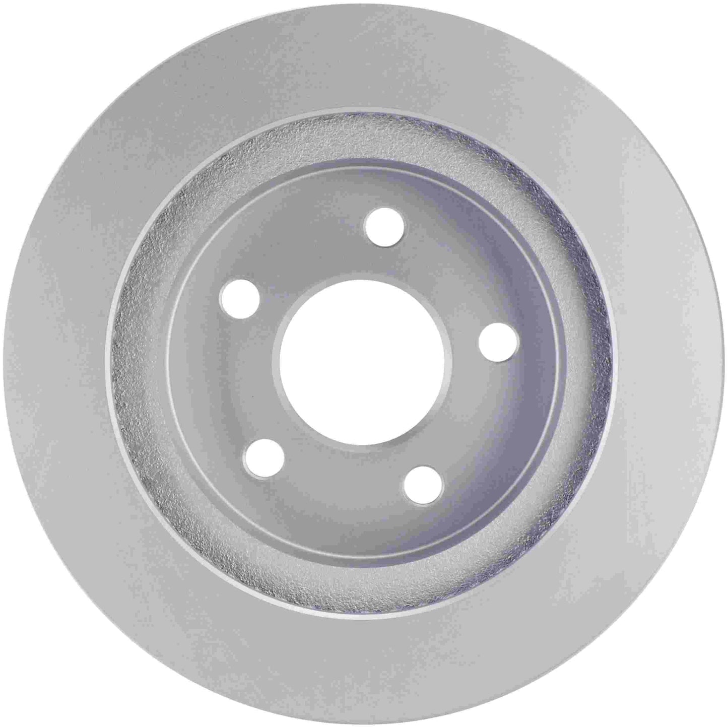 Quality-Built Black Series Brake Rotor BR55027G
