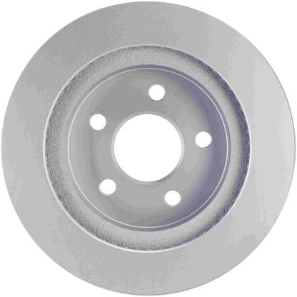 Quality-Built Black Series Brake Rotor BR55027G