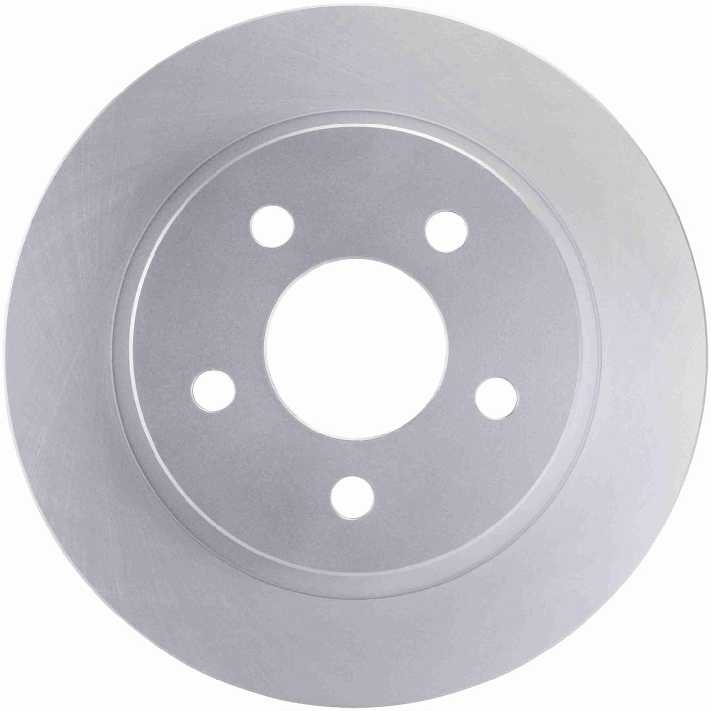 Quality-Built Black Series Brake Rotor BR55027G