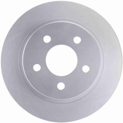 Quality-Built Black Series Brake Rotor BR55027G