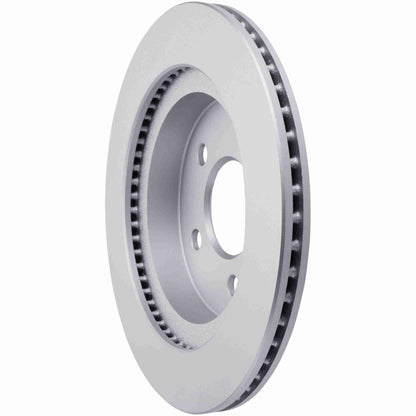 Quality-Built Black Series Brake Rotor BR55027G