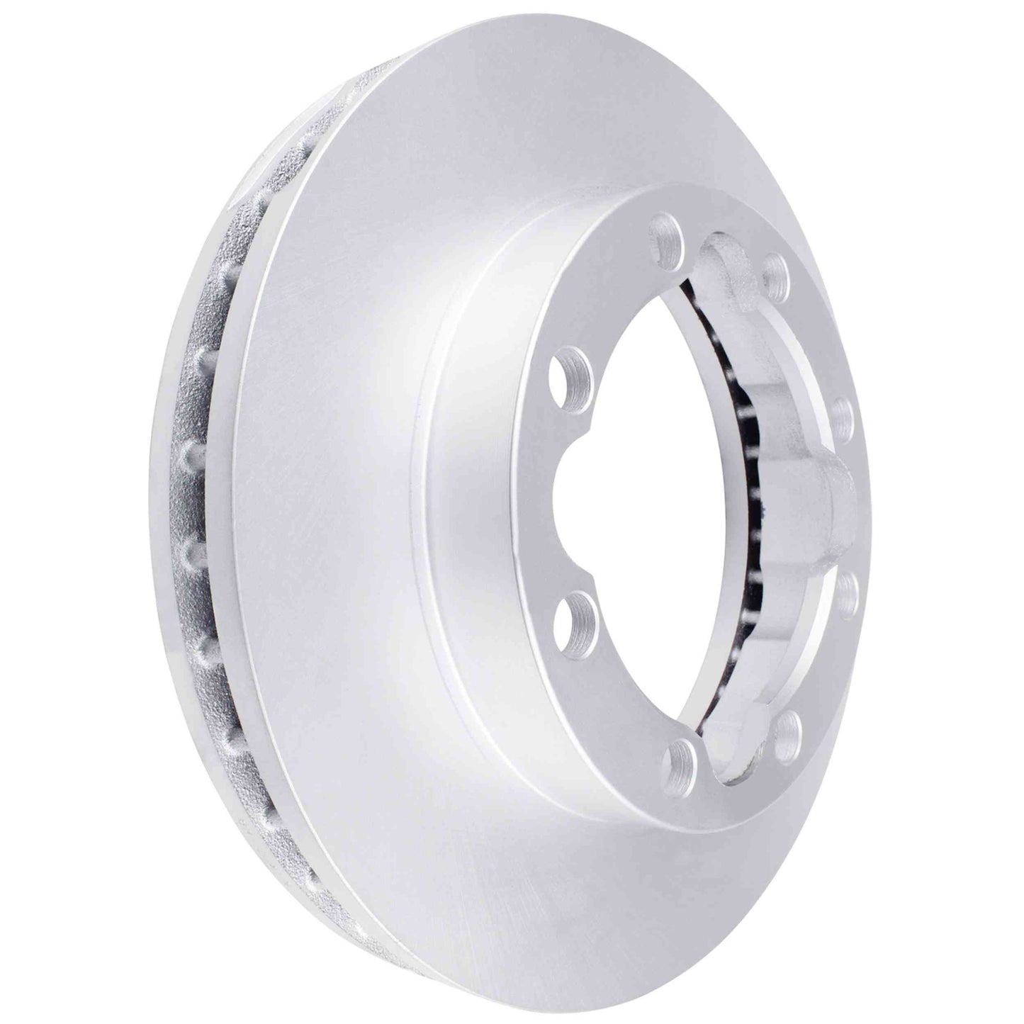 Quality-Built Black Series Brake Rotor BR55028G