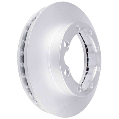 Quality-Built Black Series Brake Rotor BR55028G