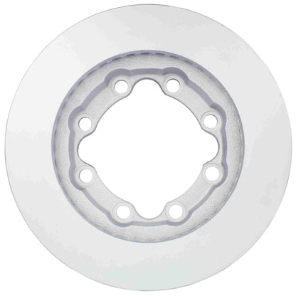 Quality-Built Black Series Brake Rotor BR55028G