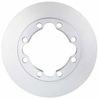 Quality-Built Black Series Brake Rotor BR55028G