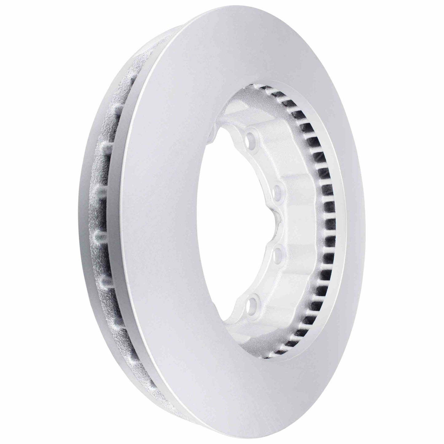 Quality-Built Black Series Brake Rotor BR55028G