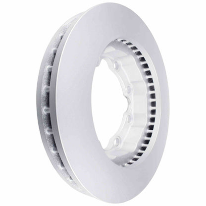 Quality-Built Black Series Brake Rotor BR55028G