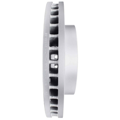 Quality-Built Black Series Brake Rotor BR55028G