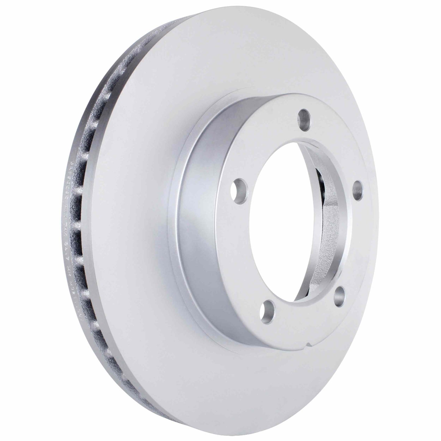 Quality-Built Black Series Brake Rotor BR55029G