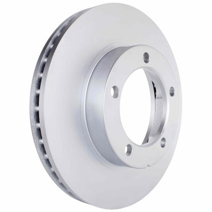 Quality-Built Black Series Brake Rotor BR55029G