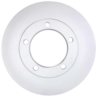 Quality-Built Black Series Brake Rotor BR55029G