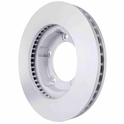 Quality-Built Black Series Brake Rotor BR55029G