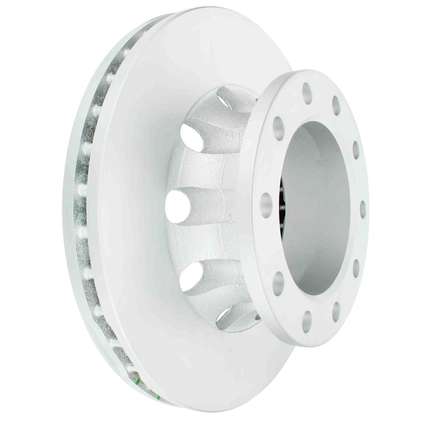Quality-Built Black Series Brake Rotor BR55031G