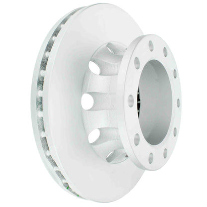 Quality-Built Black Series Brake Rotor BR55031G