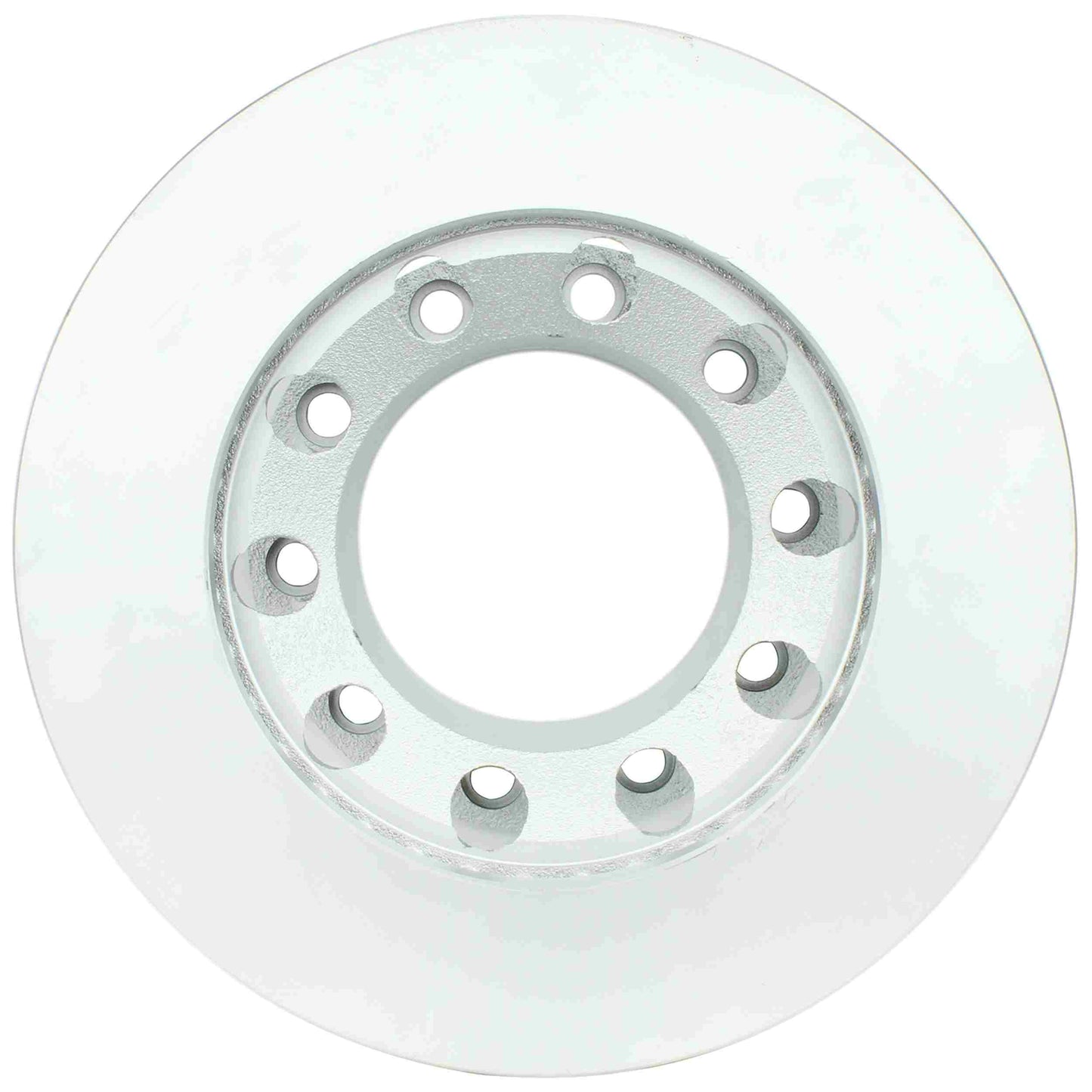 Quality-Built Black Series Brake Rotor BR55031G