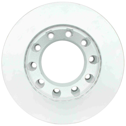 Quality-Built Black Series Brake Rotor BR55031G