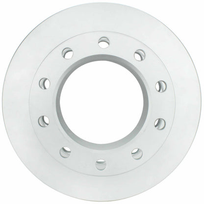 Quality-Built Black Series Brake Rotor BR55031G